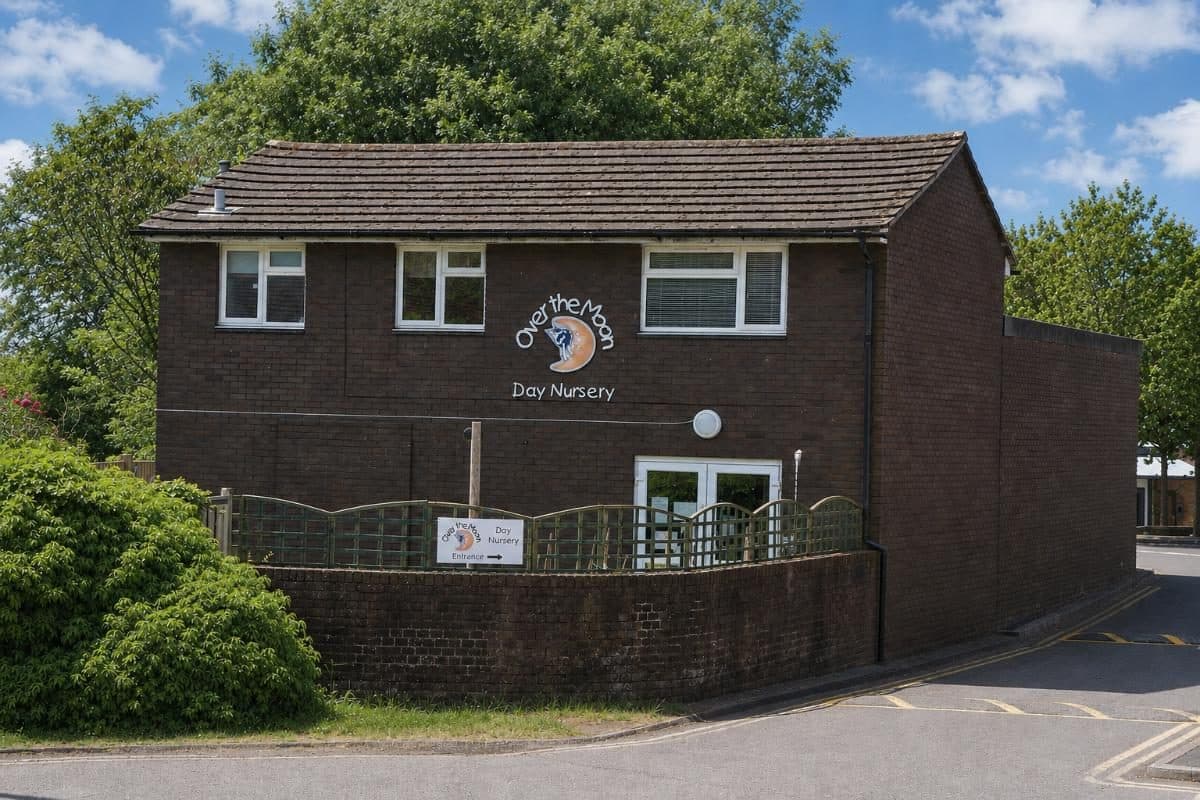 The House That Jack Built Nursery in Flackwell Heath